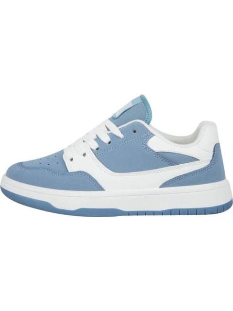 TENIS CASUAL AZUL KANGAROOS - Imagen 5