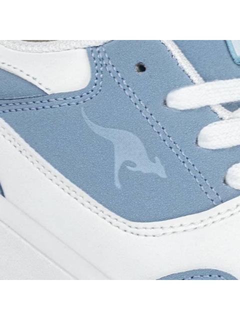 TENIS CASUAL AZUL KANGAROOS - Imagen 6