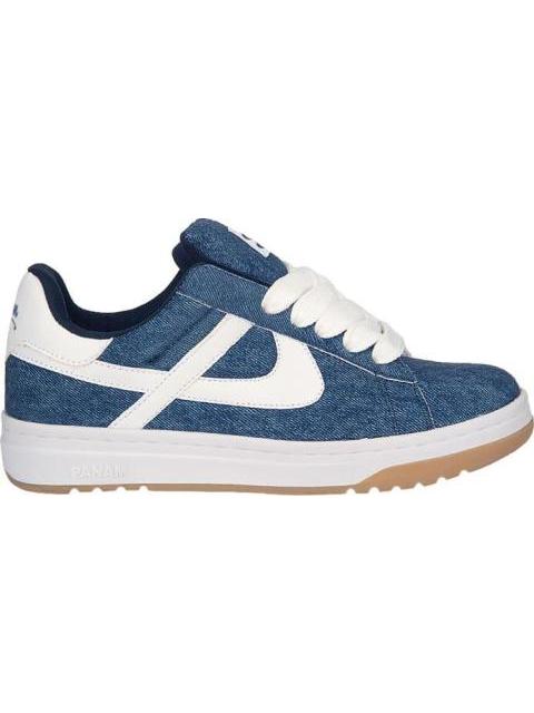 TENIS CASUAL AZUL MARINO PANAM
