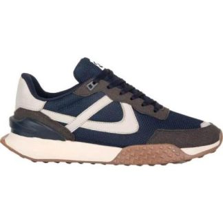 TENIS CASUAL AZUL MARINO PANAM