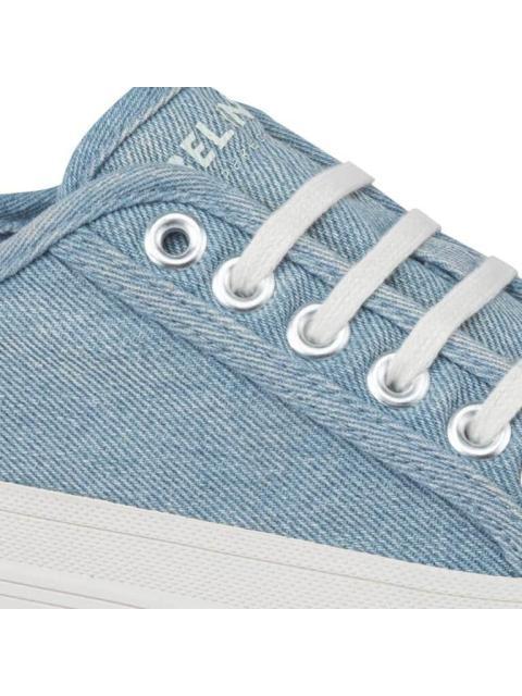TENIS CASUAL AZUL MEZCLILLA BELINDA PEREGRIN - Imagen 7