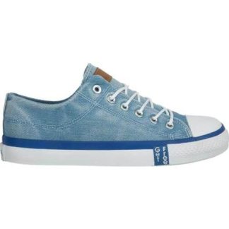 TENIS CASUAL AZUL MEZCLILLA PROKENNEX