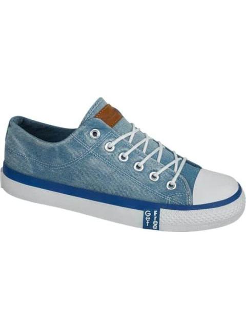 TENIS CASUAL AZUL MEZCLILLA PROKENNEX - Imagen 2
