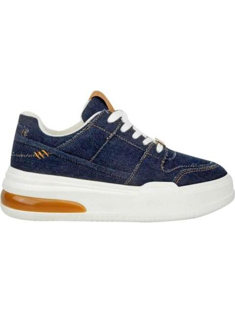 TENIS CASUAL AZUL MEZCLILLA THALIA SODI
