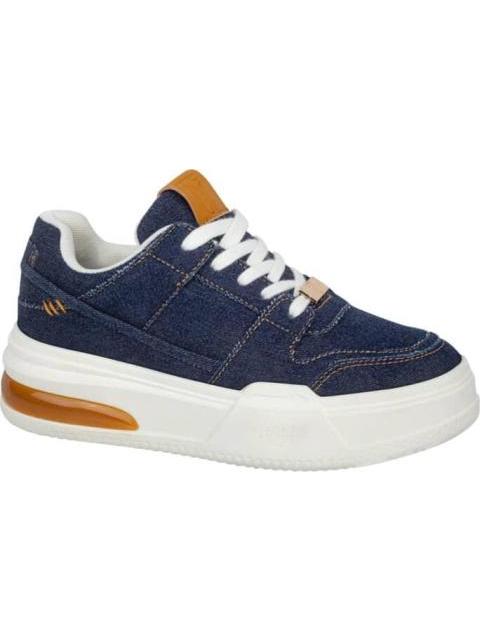 TENIS CASUAL AZUL MEZCLILLA THALIA SODI - Imagen 2