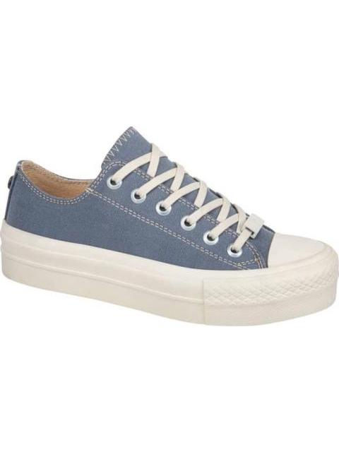 TENIS CASUAL AZUL THALIA SODI - Imagen 2