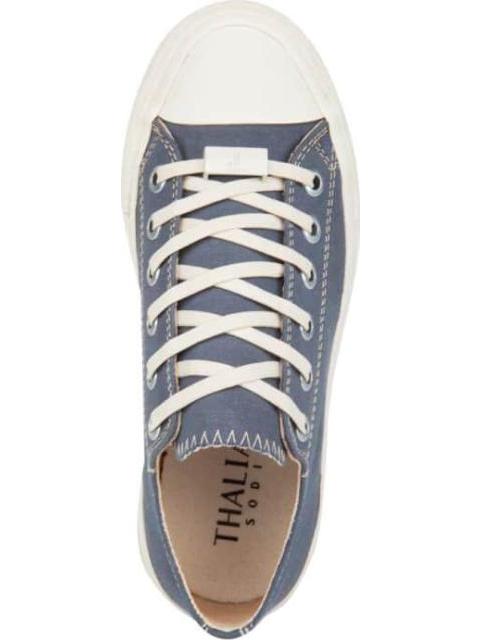 TENIS CASUAL AZUL THALIA SODI - Imagen 3
