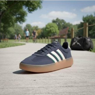 TENIS CASUAL BARREDA DECODE AZUL ADIDAS