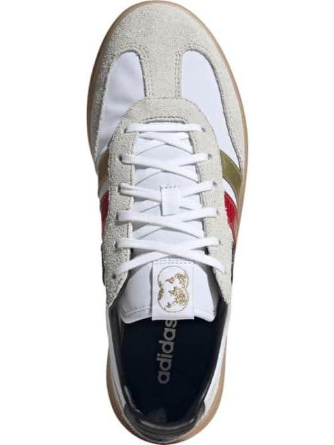 TENIS CASUAL BARREDA DECODE BLANCO ADIDAS - Imagen 3