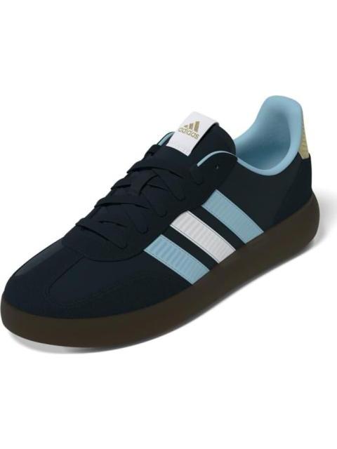 TENIS CASUAL BARREDA DECODE NEGRO ADIDAS - Imagen 2