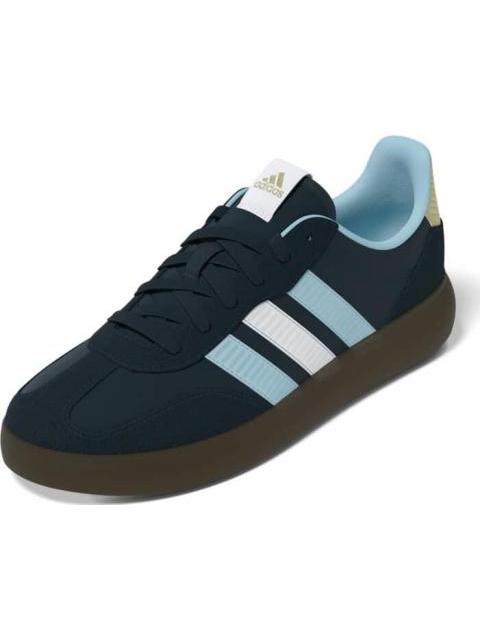 TENIS CASUAL BARREDA DECODE NEGRO ADIDAS - Imagen 2