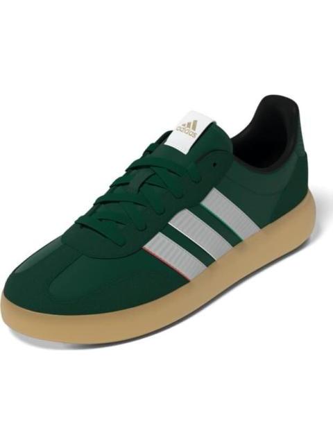 TENIS CASUAL BARREDA DECODE VERDE ADIDAS - Imagen 2