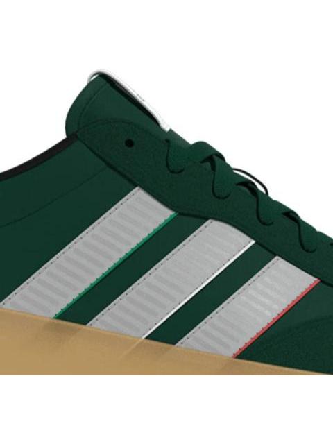 TENIS CASUAL BARREDA DECODE VERDE ADIDAS - Imagen 6
