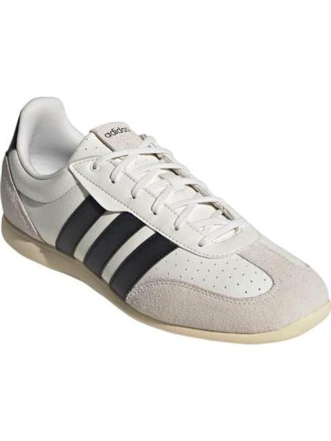 TENIS CASUAL BARREDA LO BLANCO/NEGRO ADIDAS - Imagen 2