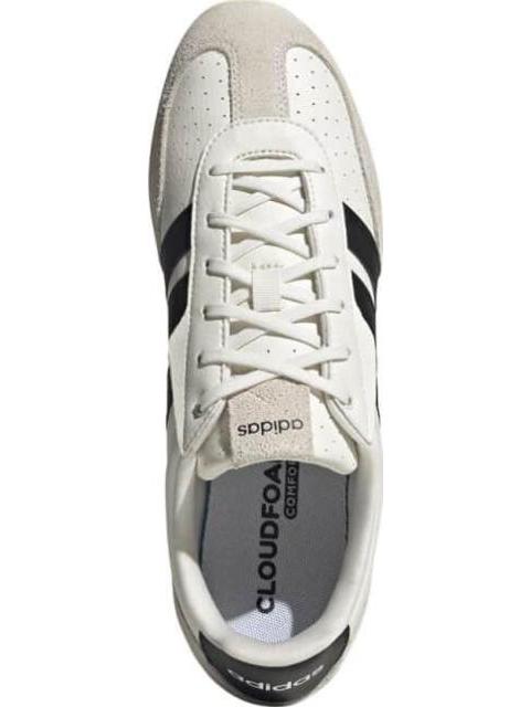 TENIS CASUAL BARREDA LO BLANCO/NEGRO ADIDAS - Imagen 3