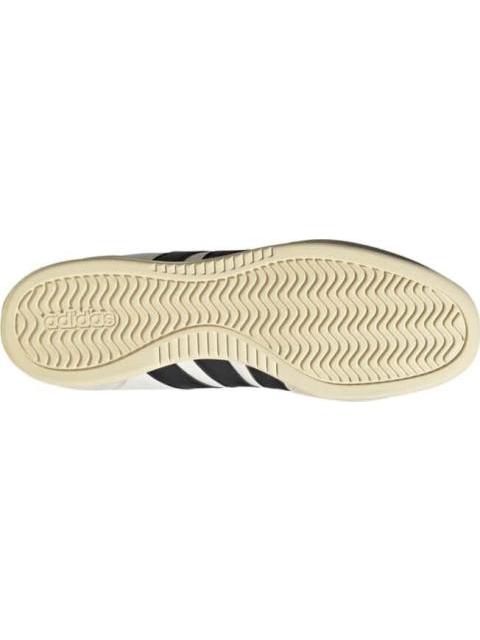 TENIS CASUAL BARREDA LO BLANCO/NEGRO ADIDAS - Imagen 4