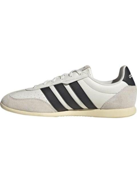 TENIS CASUAL BARREDA LO BLANCO/NEGRO ADIDAS - Imagen 5