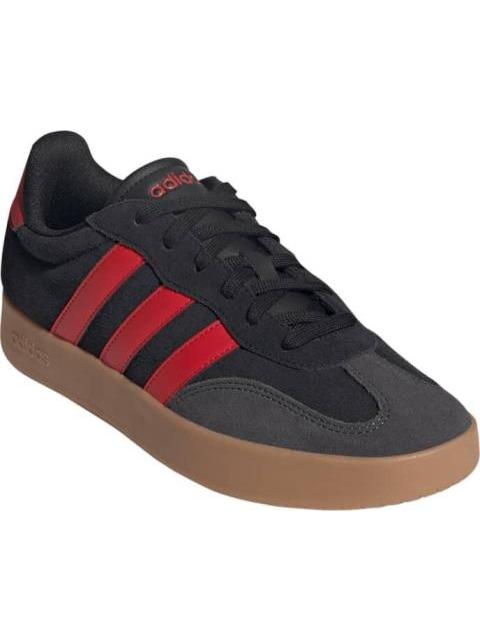 TENIS CASUAL BARREDA NEGRO ADIDAS - Imagen 2