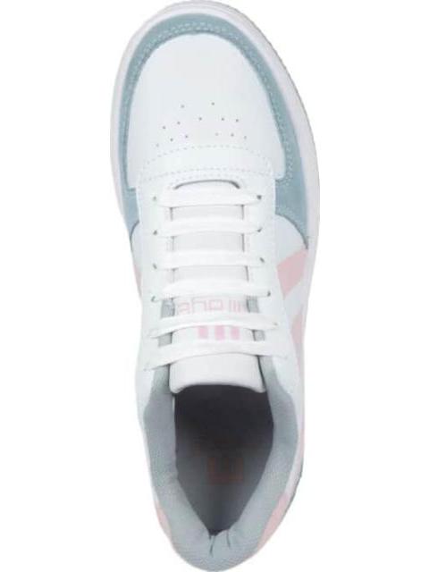 TENIS CASUAL BASICO BLANCO MIRAGE - Imagen 4
