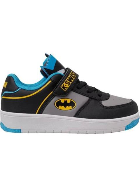 TENIS CASUAL BATI - SALT NEGRO K-SWISS