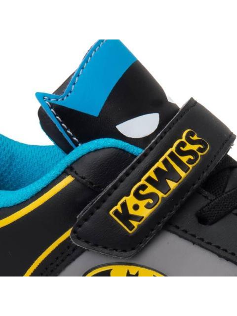 TENIS CASUAL BATI - SALT NEGRO K-SWISS - Imagen 6