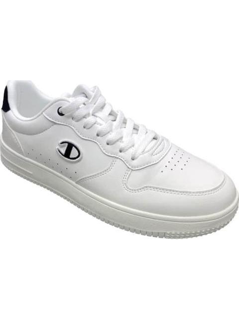 TENIS CASUAL BECK BLANCO/NEGRO CHAMPION - Imagen 2
