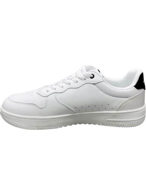 TENIS CASUAL BECK BLANCO/NEGRO CHAMPION - Imagen 4