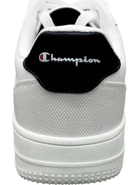 TENIS CASUAL BECK BLANCO/NEGRO CHAMPION - Imagen 5