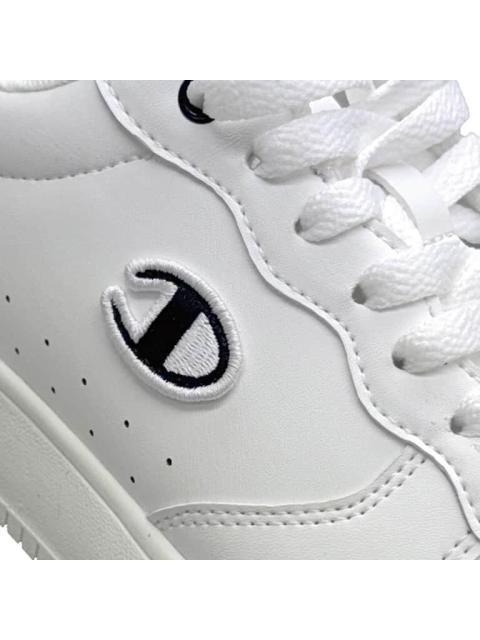 TENIS CASUAL BECK BLANCO/NEGRO CHAMPION - Imagen 6