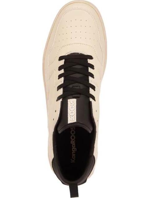 TENIS CASUAL BEIGE/HUESO KANGAROOS - Imagen 3