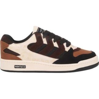 TENIS CASUAL BEIGE NEXT CO