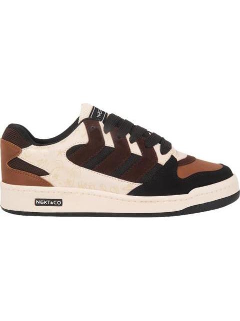 TENIS CASUAL BEIGE NEXT CO