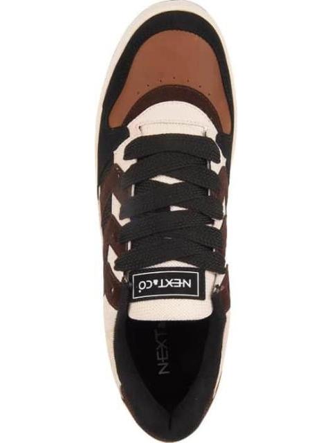 TENIS CASUAL BEIGE NEXT CO - Imagen 3