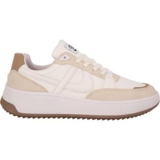 TENIS CASUAL BEIGE PANAM