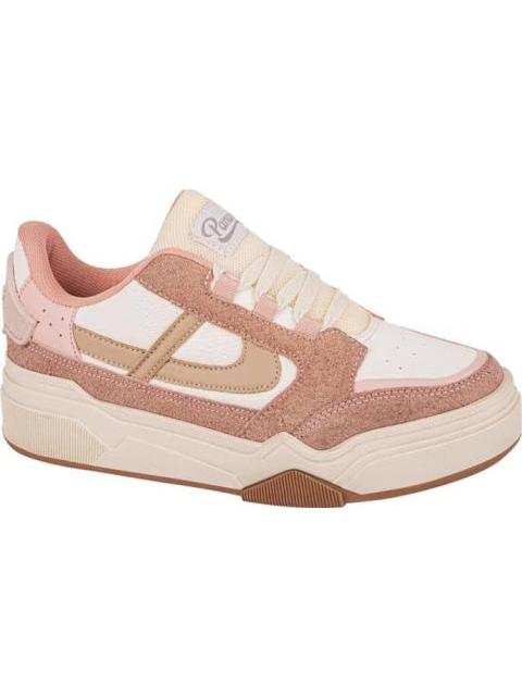 TENIS CASUAL BEIGE PANAM - Imagen 2