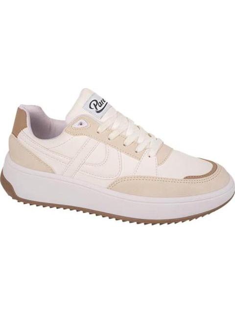 TENIS CASUAL BEIGE PANAM - Imagen 2