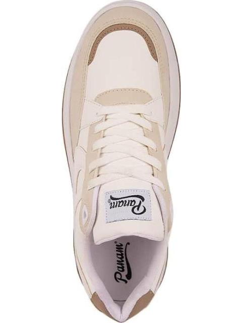TENIS CASUAL BEIGE PANAM - Imagen 3
