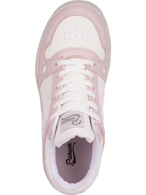TENIS CASUAL BEIGE PANAM - Imagen 3