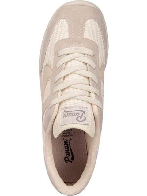 TENIS CASUAL BEIGE PANAM - Imagen 3