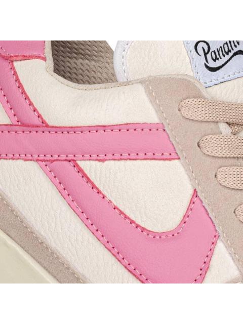 TENIS CASUAL BEIGE PANAM - Imagen 6