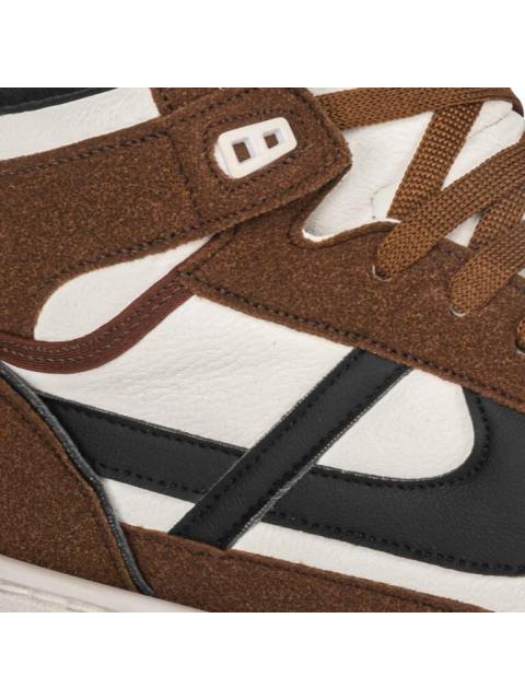 TENIS CASUAL BEIGE PANAM - Imagen 6
