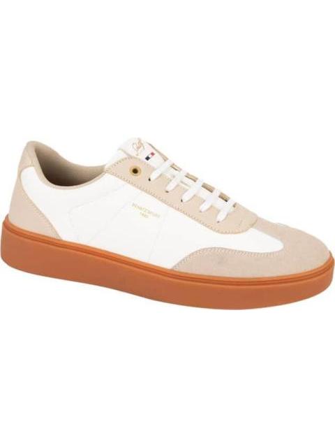 TENIS CASUAL BEIGE SCHATZ SPORT - Imagen 3