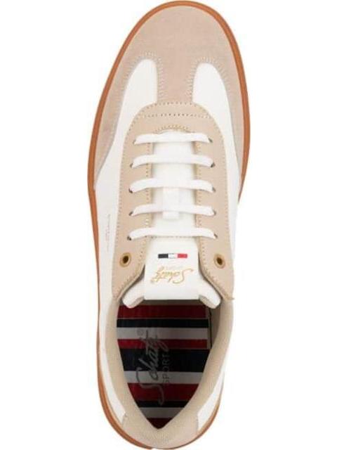 TENIS CASUAL BEIGE SCHATZ SPORT - Imagen 4