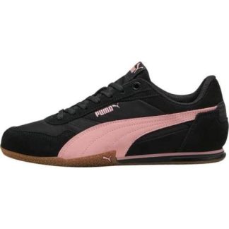 TENIS CASUAL BELLA DONNA NYLON NEGRO PUMA