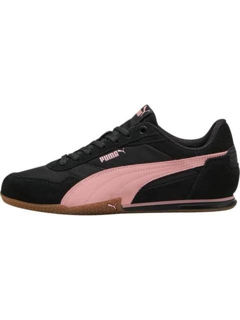 TENIS CASUAL BELLA DONNA NYLON NEGRO PUMA