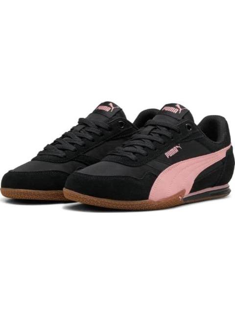 TENIS CASUAL BELLA DONNA NYLON NEGRO PUMA - Imagen 2