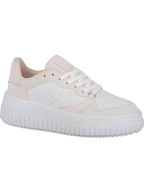 TENIS CASUAL BLANCO BELINDA PEREGRIN - Imagen 2