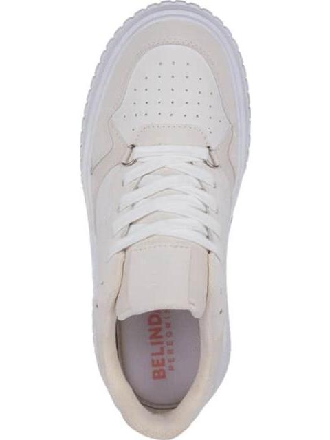 TENIS CASUAL BLANCO BELINDA PEREGRIN - Imagen 3