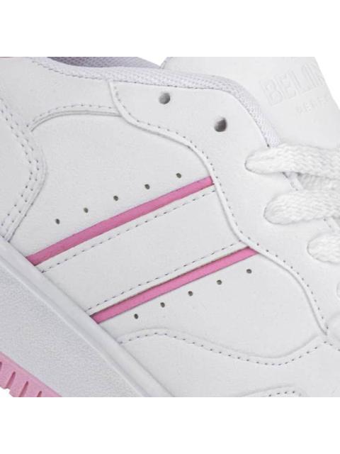TENIS CASUAL BLANCO BELINDA PEREGRIN - Imagen 6