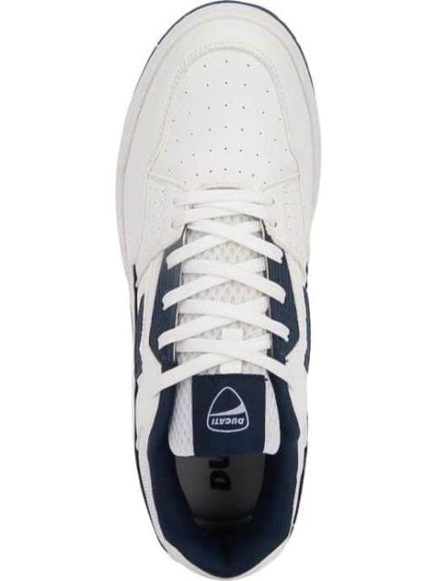 TENIS CASUAL BLANCO DUCATI - Imagen 3